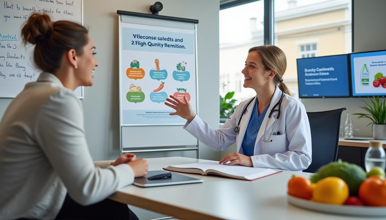 descubre por qué es crucial que las intervenciones de estilo de vida se integren como prácticas estándar en oncología. mejora el bienestar y la calidad de vida de los pacientes con cáncer mediante un enfoque holístico y personalizado en su tratamiento.