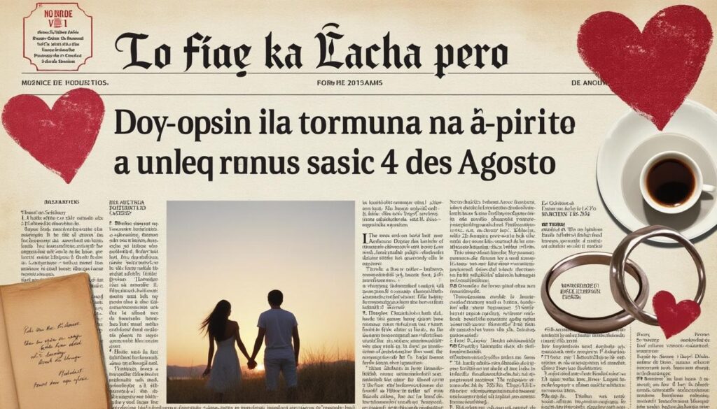 descubre cómo recuperar tu poder emocional con los horóscopos de amor del lunes 4 de agosto. aprovecha este día para conectar con tu ser interior y atraer energías positivas en tus relaciones.