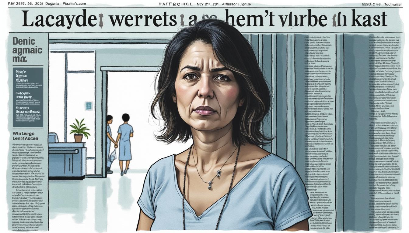 descubre la impactante historia de yolanda andrade y la terminal enfermedad que enfrenta. conoce las posibles consecuencias de su lucha y cómo esto ha afectado a su vida personal y profesional.