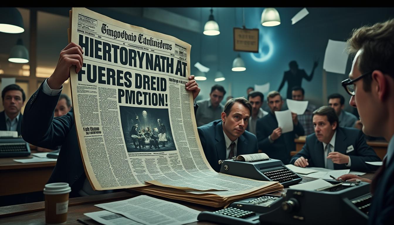 descubre la impactante revelación sobre el destino de marilyn thornhill en 'merlina 2'. netflix ofrece aclaraciones exclusivas que desvelan secretos inesperados y te sumergen en el intrigante mundo de la serie. ¡no te lo pierdas!