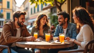 descubre la serie italiana en netflix que despierta sonrisas y nostalgia, una historia entrañable que te hará recordar momentos especiales y disfrutar de la magia de italia desde tu pantalla.