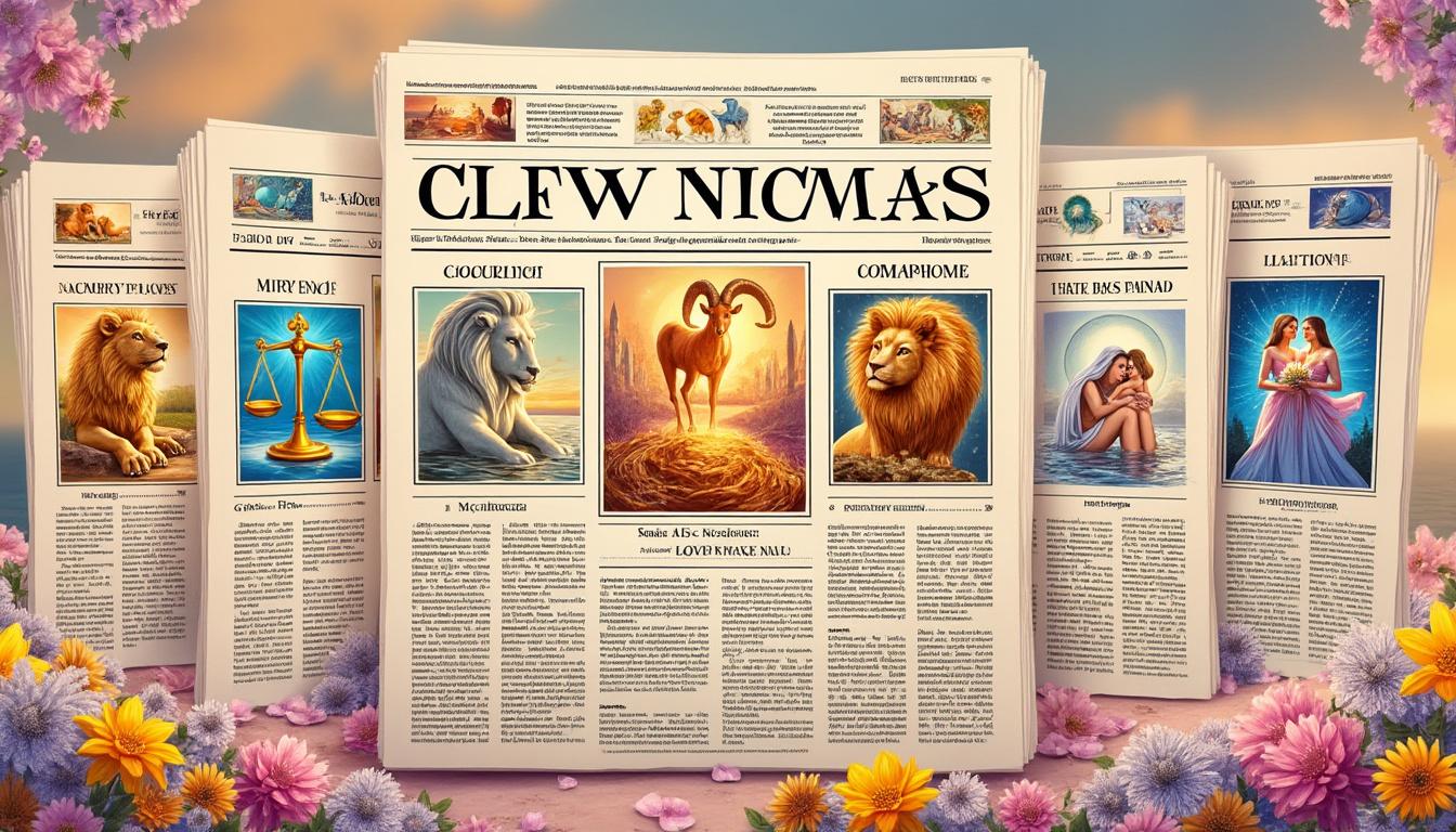 descubre cuáles son los 5 signos del zodiaco cuya suerte está a punto de cambiar. los tiempos difíciles quedaron atrás y se abren nuevas oportunidades para ellos. ¡averigua si eres uno de los afortunados!