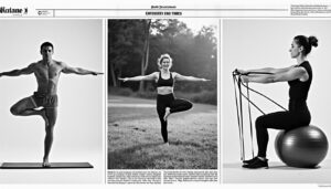 descubre cómo mejorar tu equilibrio fácilmente con tres movimientos estabilizadores fundamentales. ¡fortalece tu cuerpo y aumenta tu estabilidad con estos ejercicios efectivos y sencillos!