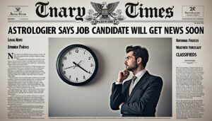 descubre en qué momento llegarán noticias sobre el empleo al que postulaste: un astrólogo profesional analiza tu panorama laboral y da fechas clave.
