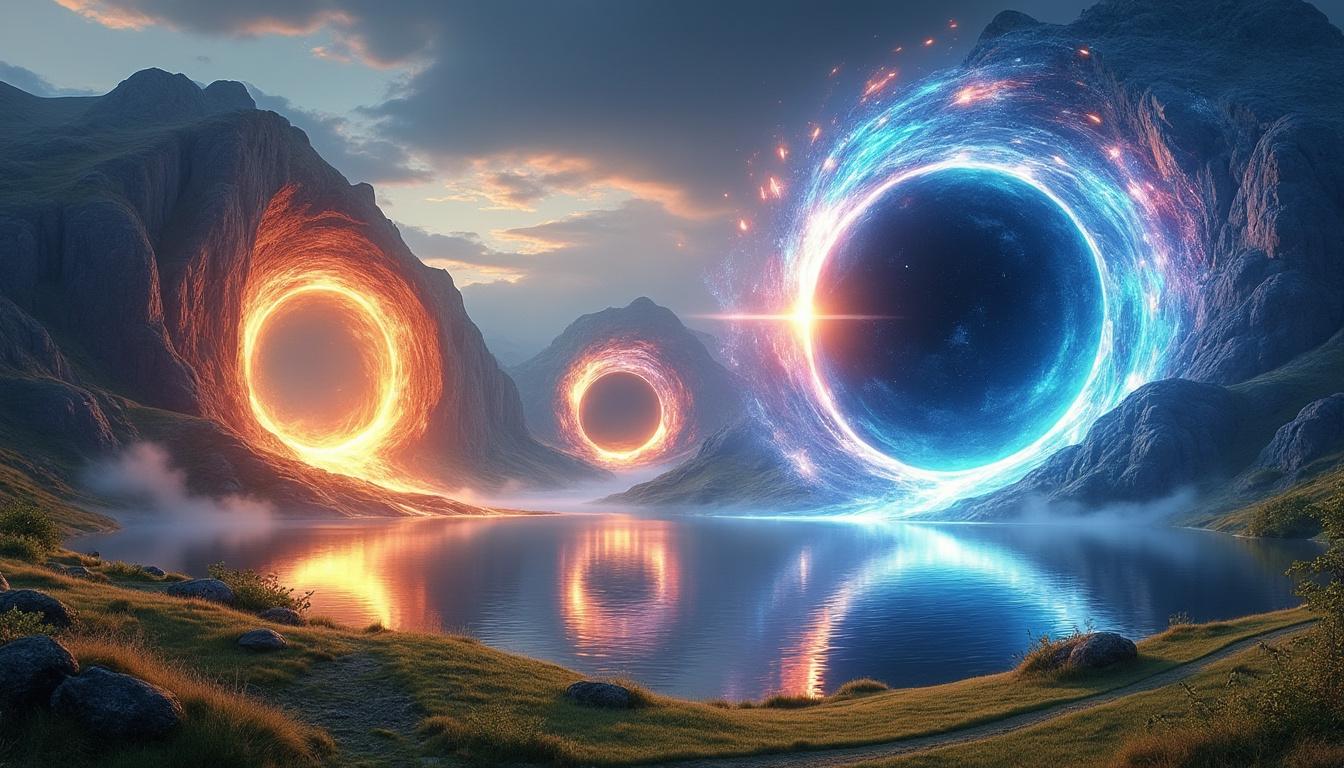 descubre cómo aprovechar los tres días de portales poderosos antes de la temporada de eclipses en septiembre de 2025, un periodo en el que tus manifestaciones tienen más probabilidades de materializarse. ¡prepárate para transformar tu realidad!