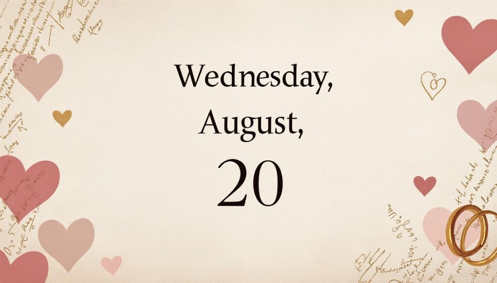 descubre lo que te depara el destino en el amor este miércoles 20 de agosto. tu horóscopo amoroso revela oportunidades, consejos y predicciones especiales para que vivas al máximo tus emociones. ¡ha llegado tu momento!