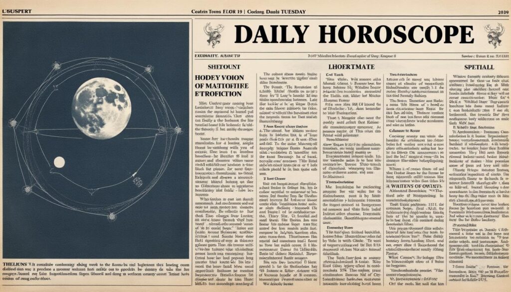 descubre lo que te depara el martes 19 de agosto con tu horóscopo diario. la luna se alinea con júpiter, trayendo energías únicas para cada signo. ¡no te lo pierdas!