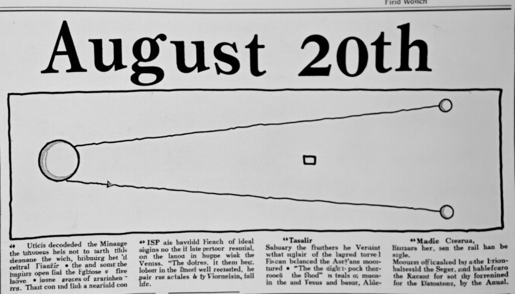 descubre tu horóscopo diario para el miércoles 20 de agosto: la luna se alinea con venus y trae nuevas energías para tu signo. consulta tu predicción astrológica del día.