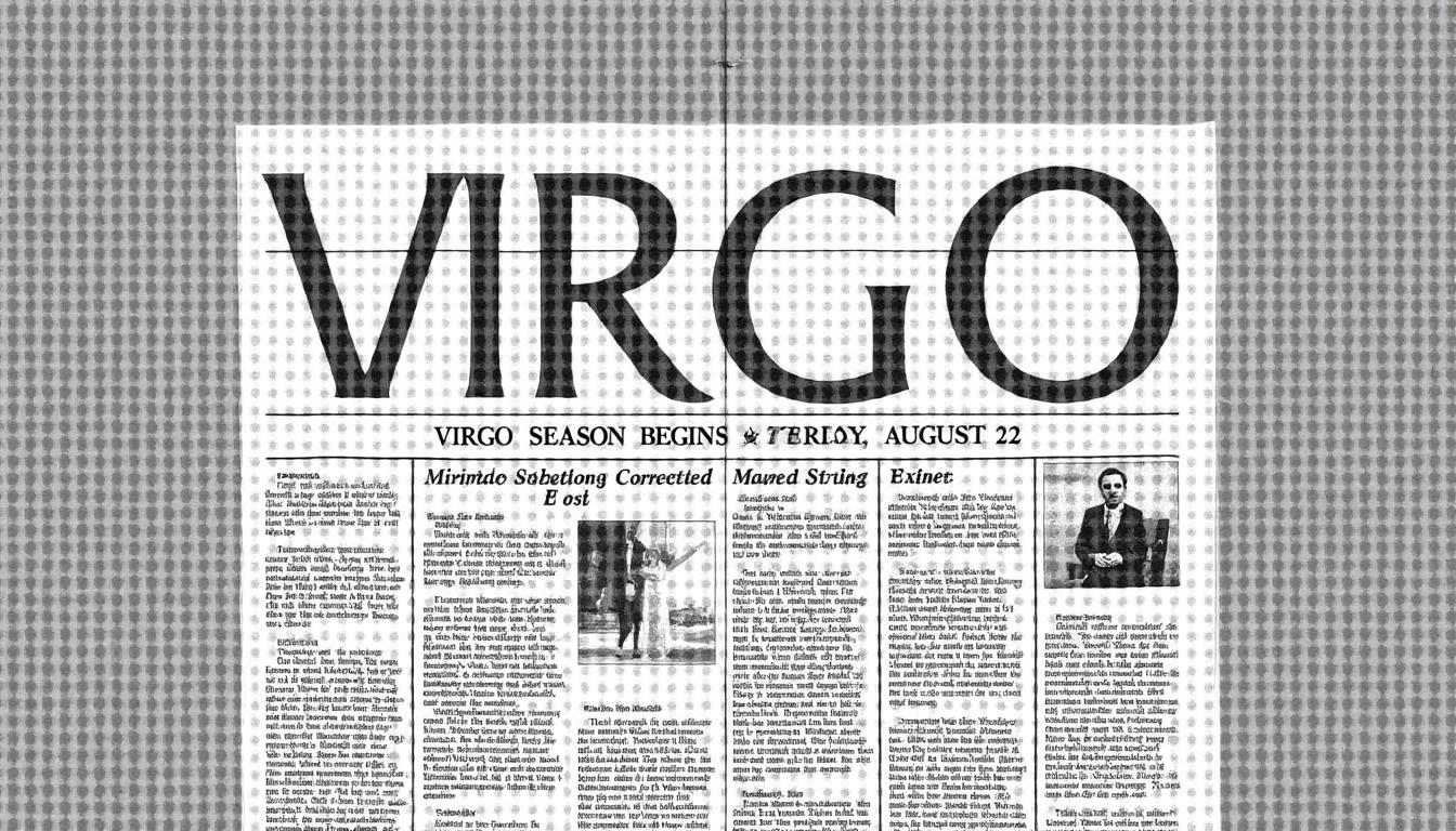 descubre tu horóscopo diario para el viernes 22 de agosto. ¡la temporada de virgo inicia hoy! consulta las predicciones de amor, salud y trabajo para tu signo.