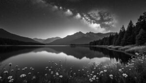 descubre un santuario natural perfecto para los apasionados de la fotografía nocturna, donde la belleza del entorno y los cielos estrellados te invitan a capturar imágenes inolvidables.