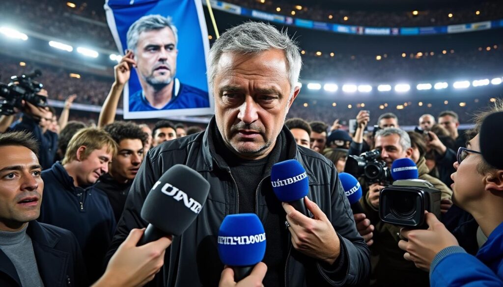 descubre los detalles y razones detrás de la sorprendente decisión del fenerbahçe de despedir a josé mourinho. toda la información sobre esta impactante noticia en el mundo del fútbol.