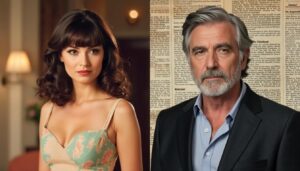 descubre cómo han cambiado angelique boyer y su padre en 'teresa' tras 15 años. te mostramos el antes y después de los actores que marcaron una generación en la telenovela mexicana.