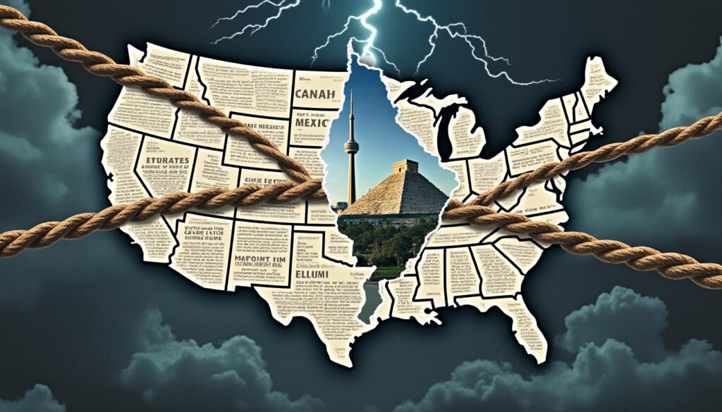 descubre si las políticas y declaraciones de trump pueden fortalecer la relación entre méxico y canadá a largo plazo. analizamos las consecuencias y oportunidades para ambos países frente a la tensión generada por ee. uu.