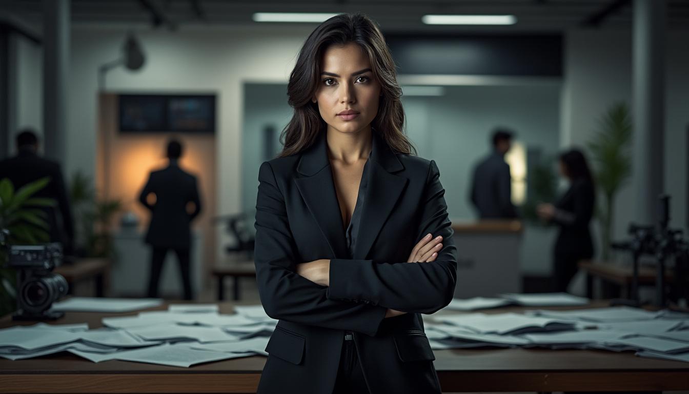 descubre si mariana botas cuenta realmente con el respaldo de la producción de lcdlfm. analizamos las nuevas evidencias que podrían ponerla en una situación comprometida. ¡entérate de todos los detalles aquí!