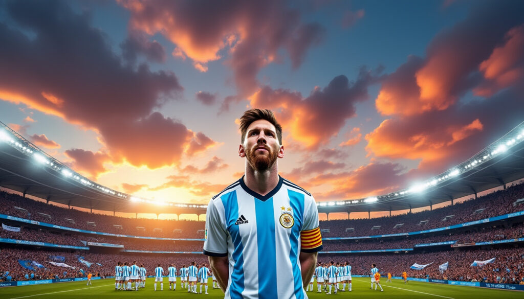 descubre la agenda televisiva de este jueves con el emotivo adiós de messi en casa, disputando su último partido oficial con argentina en las eliminatorias. no te pierdas los horarios y canales para seguir este momento histórico.