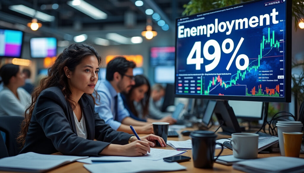 descubre cómo la nueva prueba de openai predice el riesgo de desempleo entre los empleados, con resultados preocupantes: hasta un 49% podría verse afectado. analizamos las implicaciones de esta iniciativa y lo que puede significar para el futuro laboral.