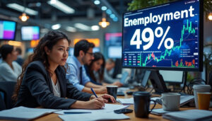 descubre cómo la nueva prueba de openai predice el riesgo de desempleo entre los empleados, con resultados preocupantes: hasta un 49% podría verse afectado. analizamos las implicaciones de esta iniciativa y lo que puede significar para el futuro laboral.