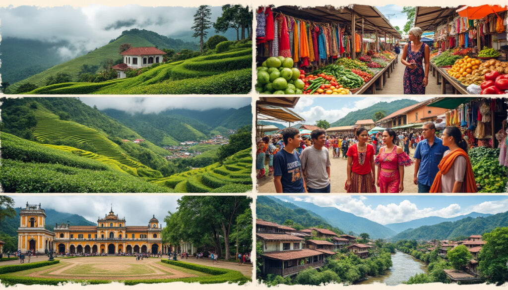 descubre seis destinos únicos en colombia que nunca antes han sido reservados en airbnb. vive nuevas trayectorias y experiencias auténticas para explorar lo mejor del país fuera de lo común.