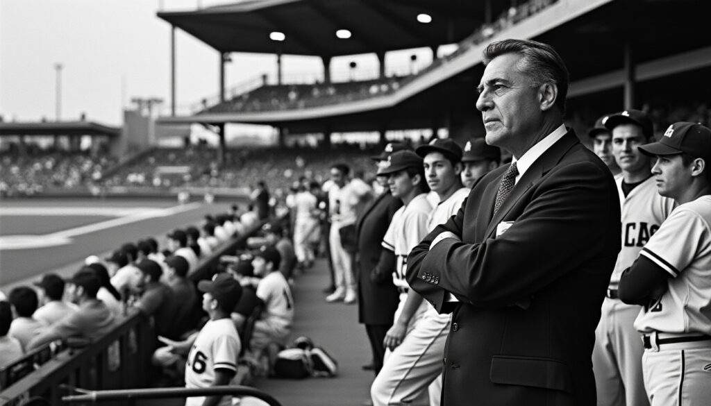 descubre cómo alfredo harp helú pone su objetivo en lograr el tricampeonato en la liga mexicana de beisbol, impulsando a su equipo hacia una temporada histórica llena de pasión y estrategia.