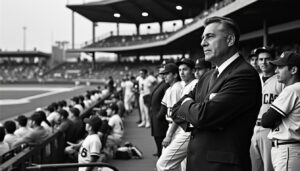 descubre cómo alfredo harp helú pone su objetivo en lograr el tricampeonato en la liga mexicana de beisbol, impulsando a su equipo hacia una temporada histórica llena de pasión y estrategia.
