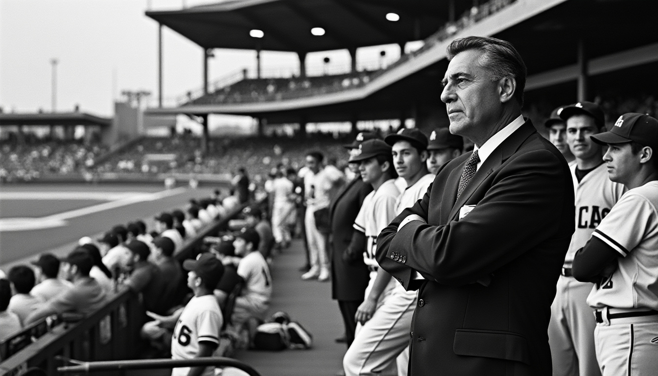 descubre cómo alfredo harp helú pone su objetivo en lograr el tricampeonato en la liga mexicana de beisbol, impulsando a su equipo hacia una temporada histórica llena de pasión y estrategia.