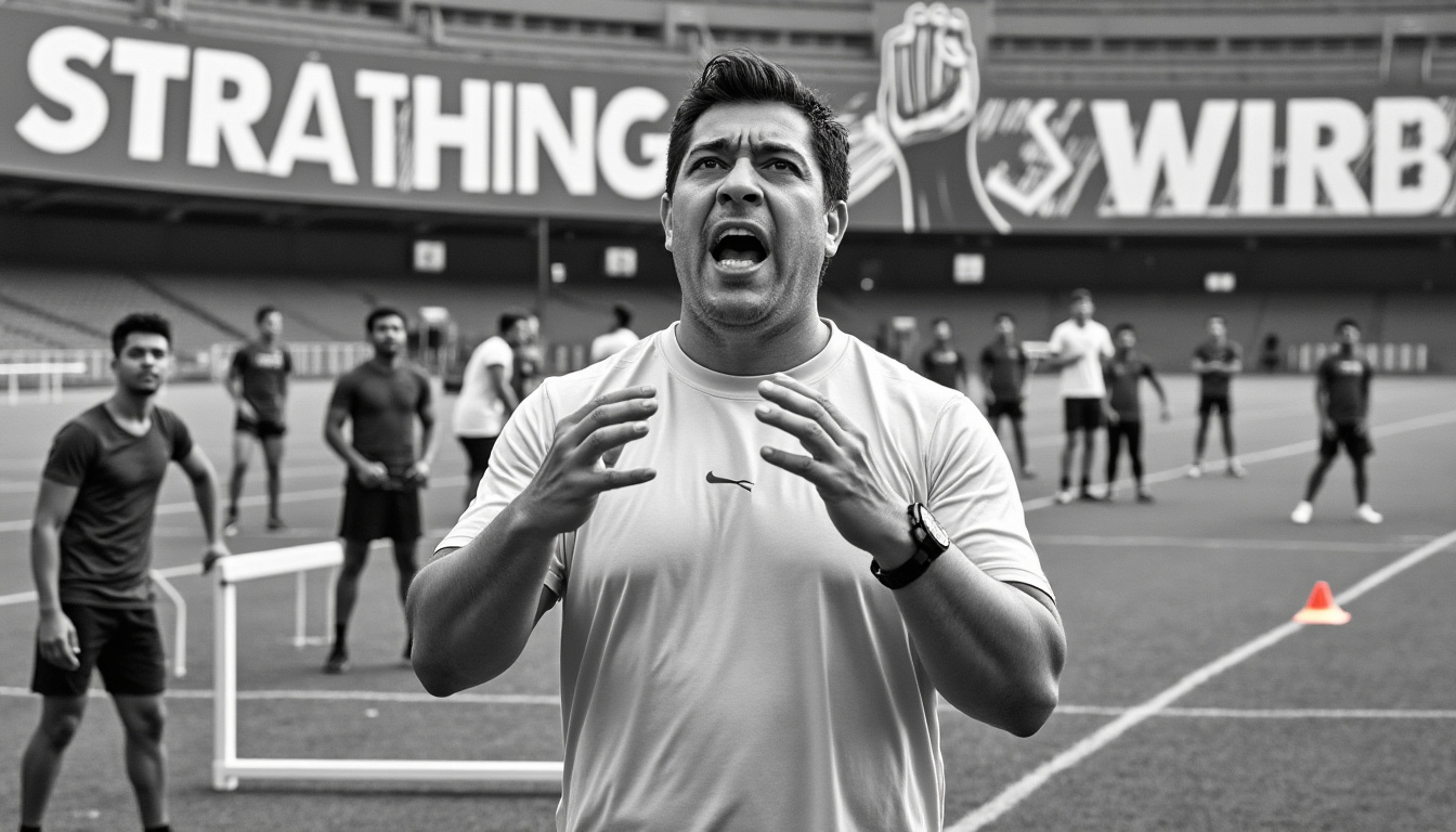 descubre cómo ambriz resalta la importancia de la constancia y la firmeza para lograr un rendimiento óptimo en el equipo, destacando su papel clave en el éxito deportivo.