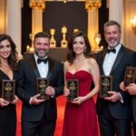 descubre cómo andrea jaurrieta, julia juániz, fernando gonzález molina, alberto cañada y tornasol media fueron reconocidos en los premios rex del niff por su destacada contribución al cine español.