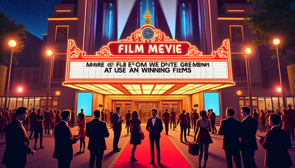 descubre dónde ver las películas ganadoras de los premios ariel 2025. encuentra las plataformas y cines que ofrecen lo mejor del cine mexicano reconocido este año.