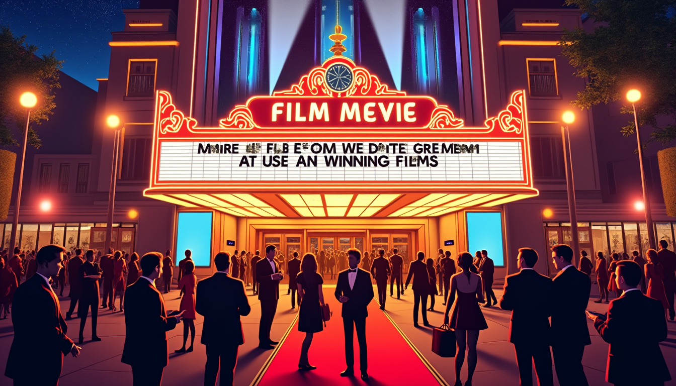 descubre dónde ver las películas ganadoras de los premios ariel 2025. encuentra las plataformas y cines que ofrecen lo mejor del cine mexicano reconocido este año.