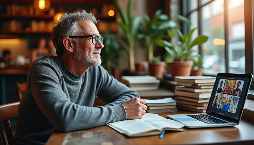 descubre cómo arthur brooks revela el secreto de la felicidad: aprende por qué el aprendizaje continuo es fundamental para alcanzar una vida más alegre y plena. ¡conoce las claves para una felicidad duradera!
