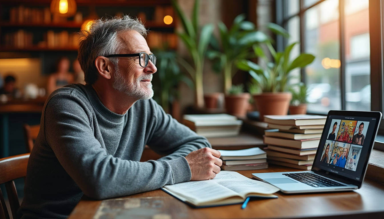 descubre cómo arthur brooks revela el secreto de la felicidad: aprende por qué el aprendizaje continuo es fundamental para alcanzar una vida más alegre y plena. ¡conoce las claves para una felicidad duradera!
