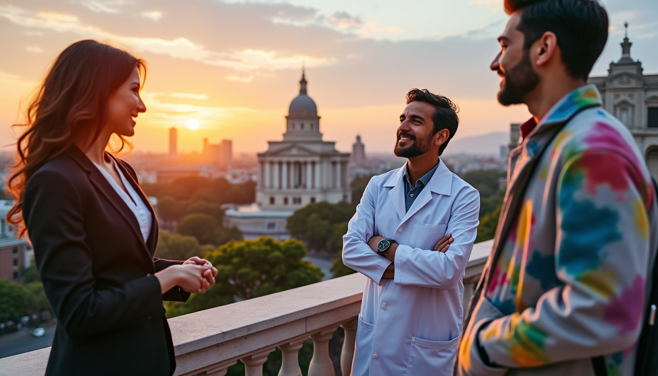 descubre las declaraciones de arturo elías ayub sobre el actual panorama de méxico, quien destaca las oportunidades extraordinarias que el país está experimentando. entérate de sus perspectivas y consejos para aprovechar este momento único.