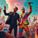 bad bunny marca un antes y un después en amazon music con un nuevo logro histórico. descubre todos los detalles de su sorprendente colaboración con marc anthony y cómo juntos revolucionan la música latina.