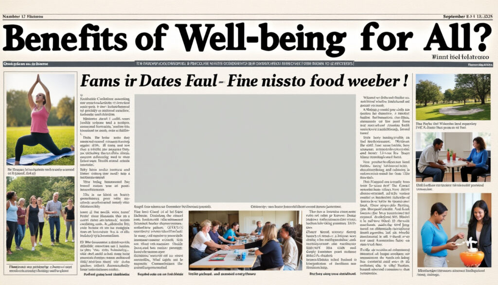 descubre los beneficios del programa bienestar para todos, los requisitos necesarios y las fechas de pago programadas del 8 al 12 de septiembre de 2025. infórmate y asegúrate de recibir tu apoyo a tiempo.