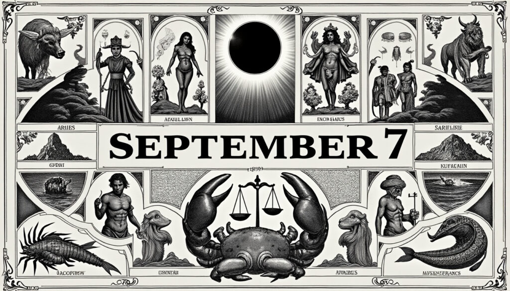 descubre cómo el eclipse lunar del 7 de septiembre marca un momento crucial para cada signo zodiacal, guiándolos hacia el cierre de ciclos importantes y nuevos comienzos en sus vidas.