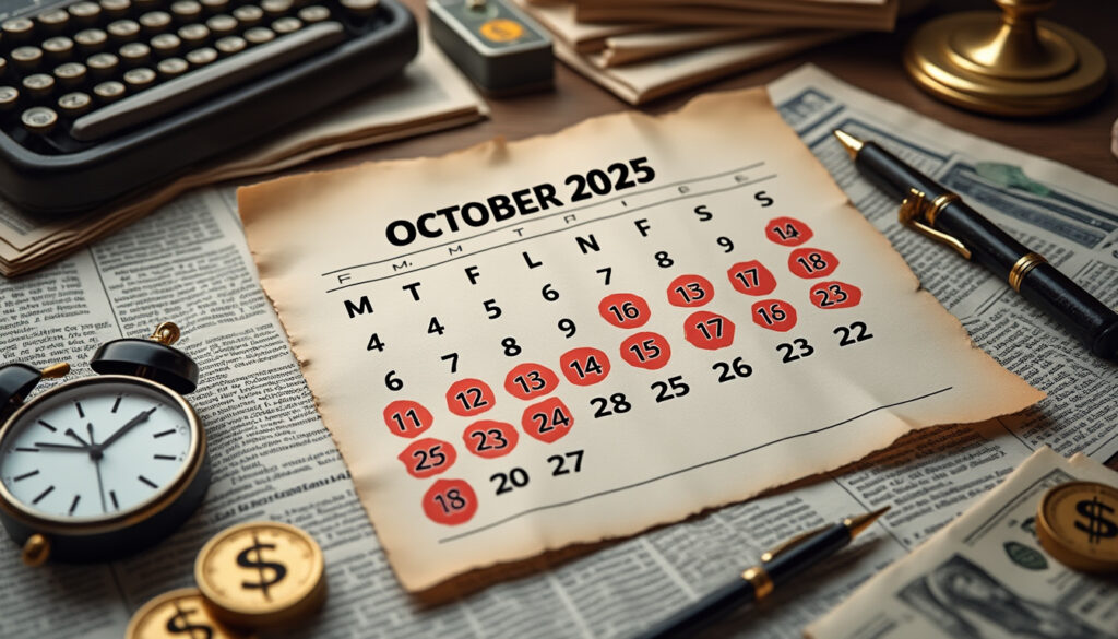 descubre el calendario de pagos de pensión imss e issste para octubre 2025. conoce qué pensionados recibirán primero su depósito y mantente informado sobre las fechas clave.