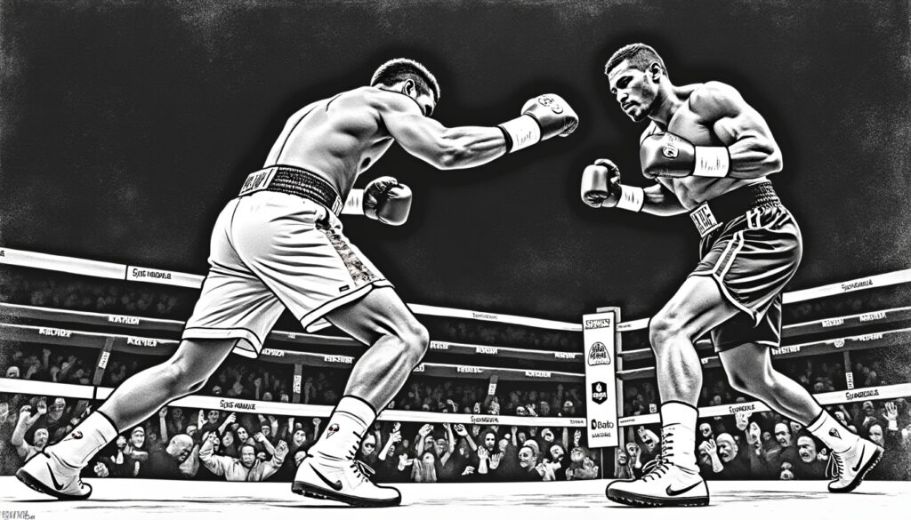 descubre cómo canelo álvarez y terence crawford están revolucionando el mundo del boxeo, enfrentando nuevos retos, desafiando límites y rompiendo las reglas establecidas del deporte.