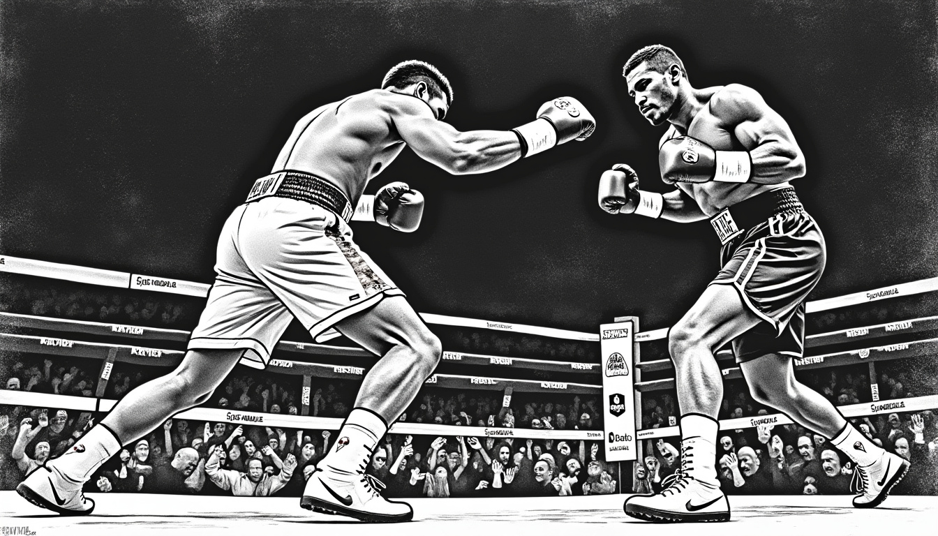 descubre cómo canelo álvarez y terence crawford están revolucionando el mundo del boxeo, enfrentando nuevos retos, desafiando límites y rompiendo las reglas establecidas del deporte.