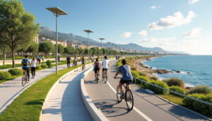 descubre cómo castellón transforma el paseo ferrandis salvador en un espacio más accesible, ecológico y atractivo para el turismo durante todo el año. una renovación pensada para todos.