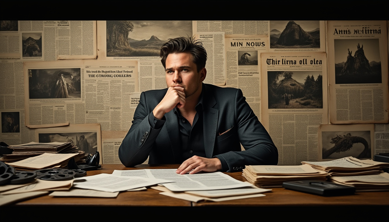 descubre por qué channing tatum considera rechazar una película de guillermo del toro como el mayor error de su carrera y cómo esta decisión ha marcado su trayectoria profesional.