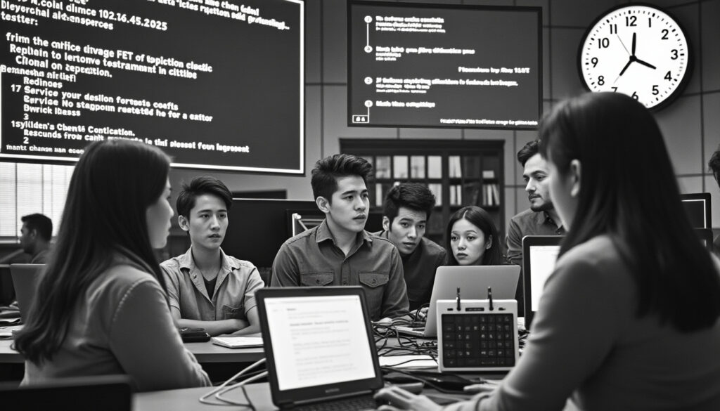 openai experimenta una interrupción global que deja a chatgpt fuera de servicio. usuarios de todo el mundo se ven afectados mientras la compañía trabaja para resolver el problema en su asistente virtual.