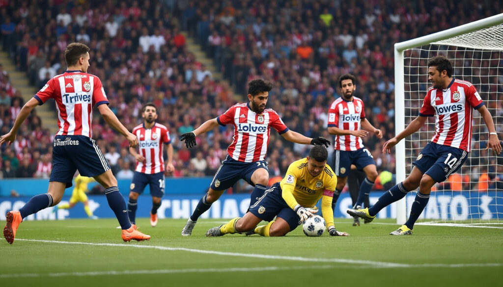 chivas no logra sumar victorias seguidas tras perder en su último partido. descubre los detalles del encuentro y las razones detrás de este resultado.