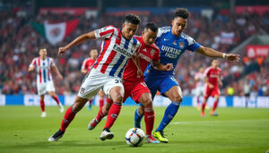 descubre todo sobre el enfrentamiento entre chivas y necaxa en la jornada 10 de la liga mx apertura 2025: conoce horarios, canales de transmisión y detalles clave para no perderte este emocionante partido.
