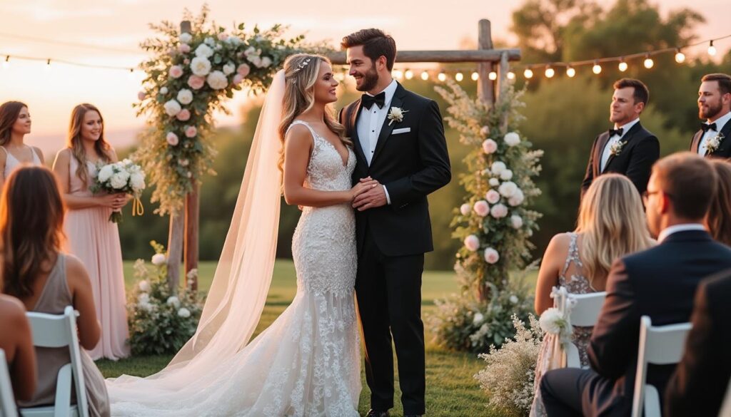 descubre todos los detalles sobre la emotiva boda de chloë grace moretz y kate harrison, quienes sellaron su amor tras siete años de relación inquebrantable. lee cómo celebraron este momento especial junto a sus seres queridos.