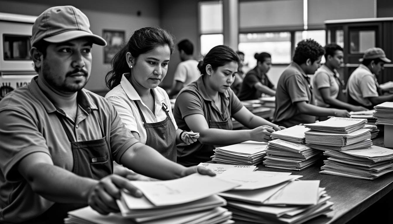 descubre cómo correos de méxico ha reanudado el envío de correspondencia y documentos hacia estados unidos. infórmate sobre los nuevos servicios y recomendaciones para tus envíos internacionales.