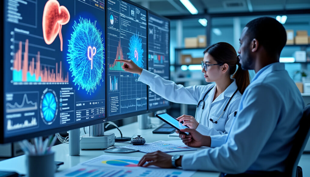 descubre cómo un novedoso algoritmo permite prever metástasis en cáncer de páncreas, mejorando las opciones de tratamiento y reduciendo intervenciones quirúrgicas sin necesidad.