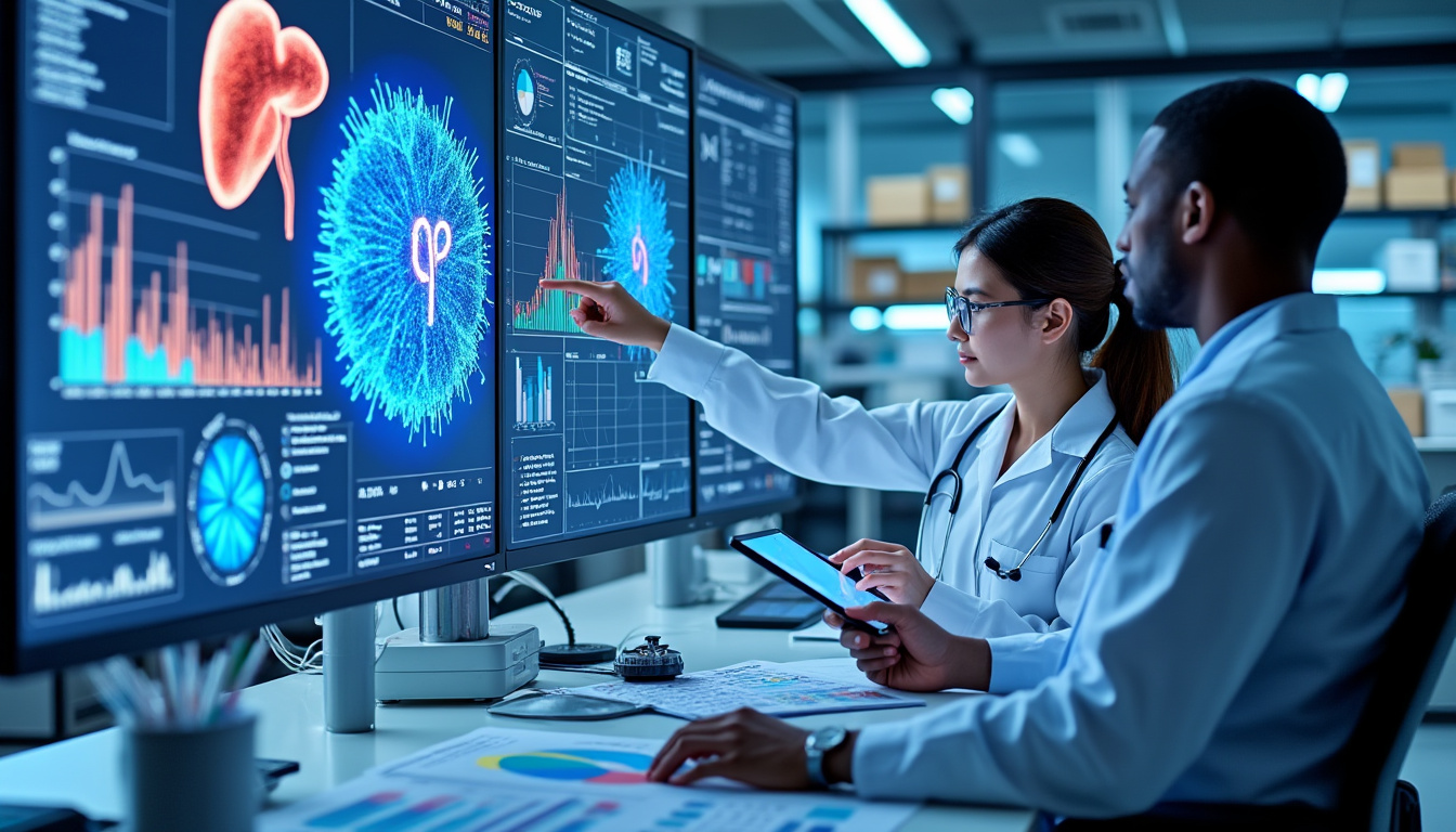 descubre cómo un novedoso algoritmo permite prever metástasis en cáncer de páncreas, mejorando las opciones de tratamiento y reduciendo intervenciones quirúrgicas sin necesidad.