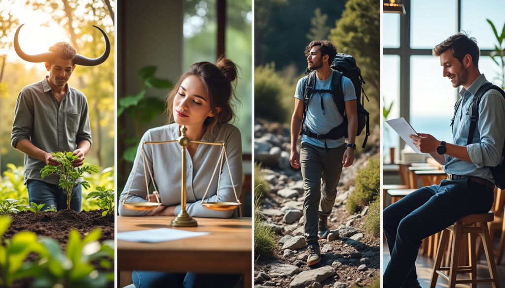 descubre cuáles son los cuatro signos del zodiaco que, a partir del 19 de septiembre de 2025, sentirán un profundo sentido de propósito en sus vidas y cómo este cambio influirá en su desarrollo personal y profesional.