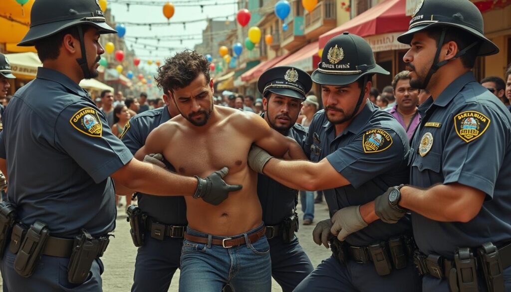cuatro hombres fueron arrestados y enfrentan juicio por su presunta participación en el violento ataque ocurrido durante la celebración patronal en san miguel allende, guanajuato. descubre los detalles del caso y su impacto en la comunidad.