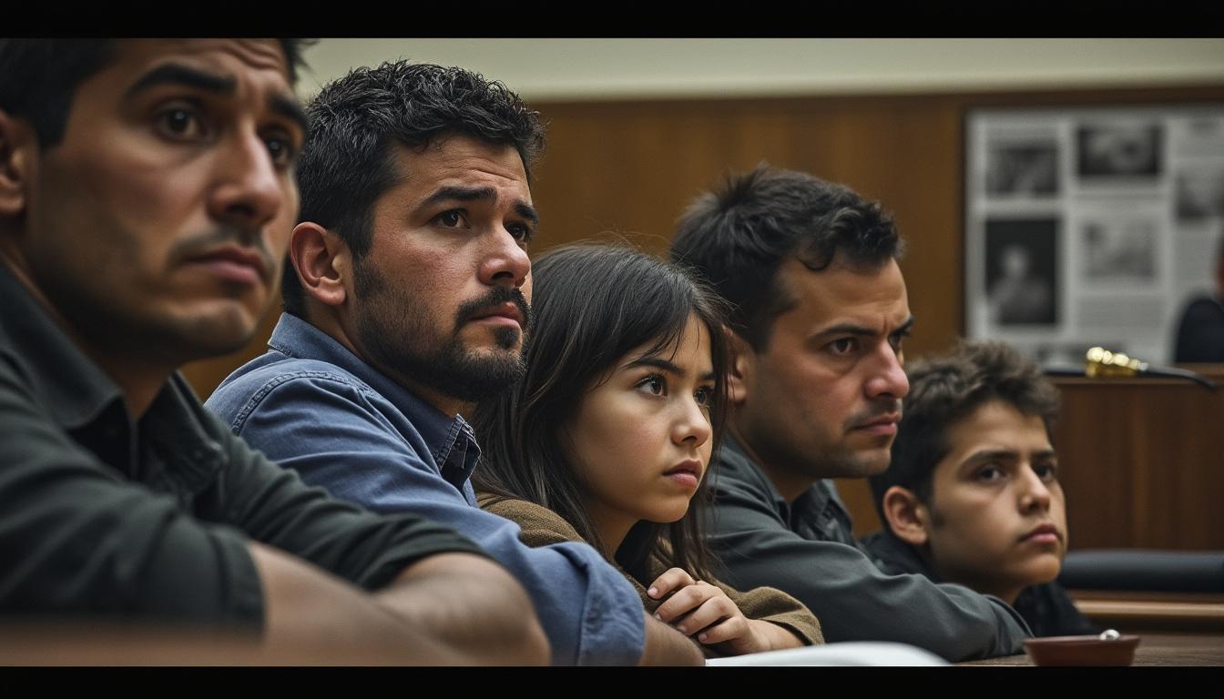 cuatro personas han sido acusadas por su presunta participación en la masacre ocurrida en san miguel de allende, un suceso que ha conmocionado a la comunidad y sigue bajo investigación de las autoridades.